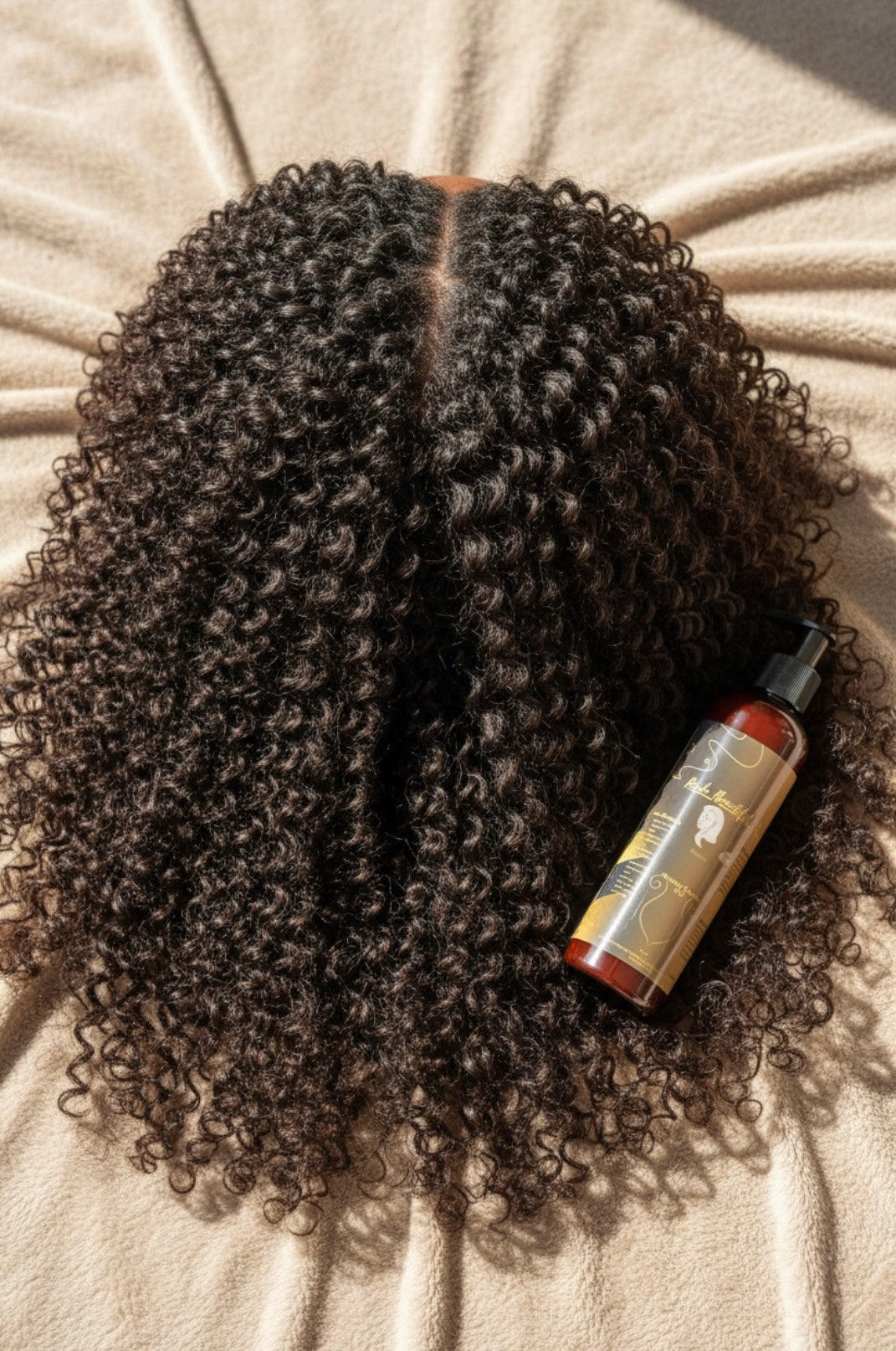 Healing Hydrating Crown Gel
