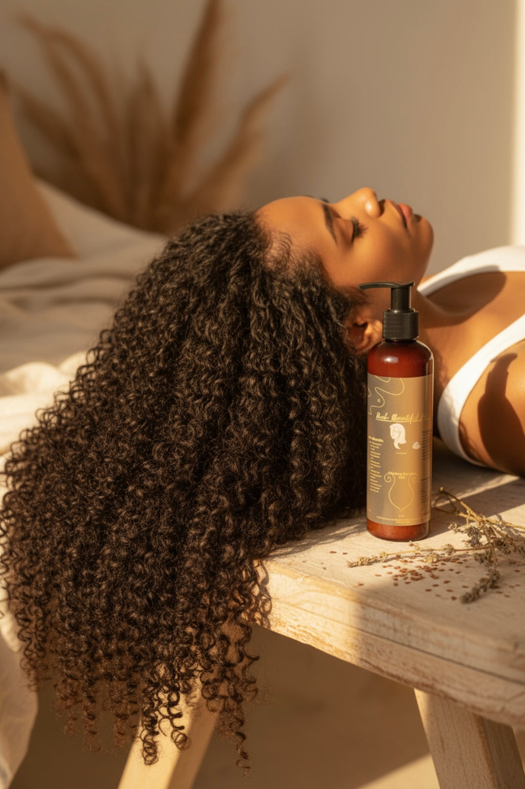 Healing Hydrating Crown Gel